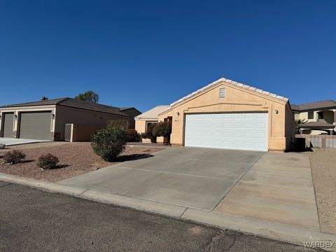 A home in Fort Mohave