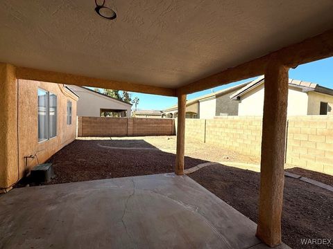 A home in Fort Mohave