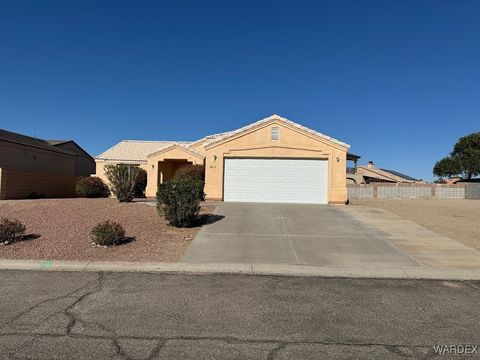 A home in Fort Mohave