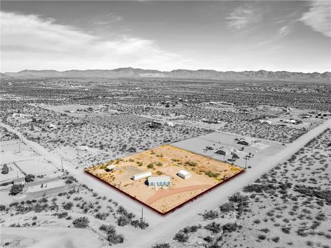 3534 N Eloy Road Golden Valley AZ 86413