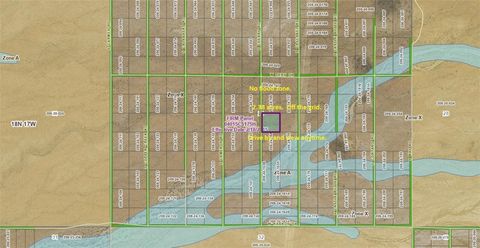 Lot 10 S Cherry Road Yucca AZ 86438