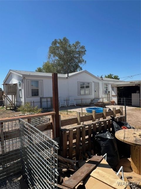 A home in Mohave Valley