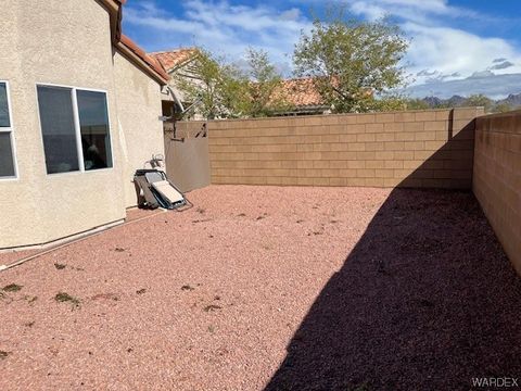 A home in Bullhead City