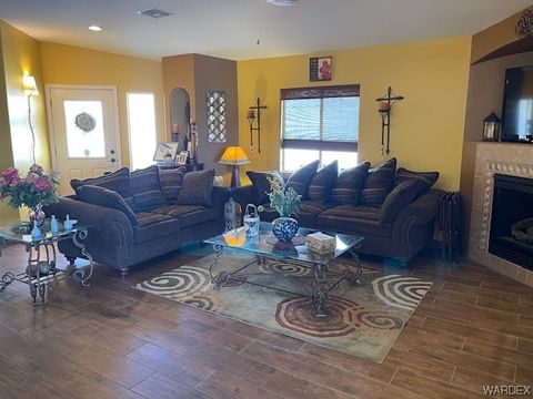 A home in Bullhead City