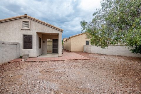 A home in Bullhead City