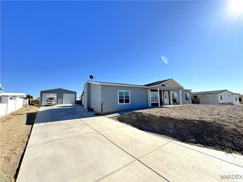 A home in Fort Mohave