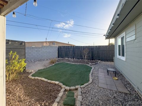 A home in Bullhead City