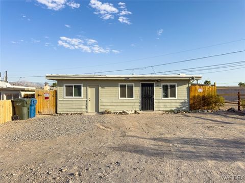 A home in Bullhead City