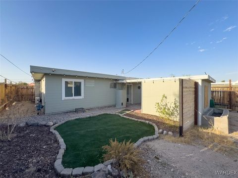 A home in Bullhead City