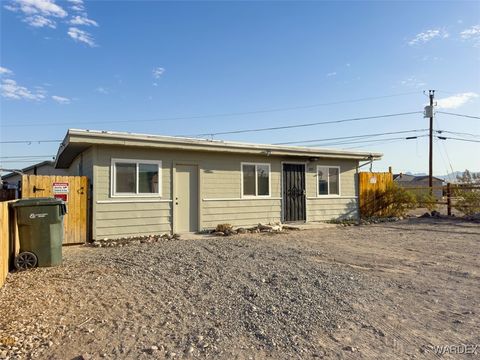 A home in Bullhead City