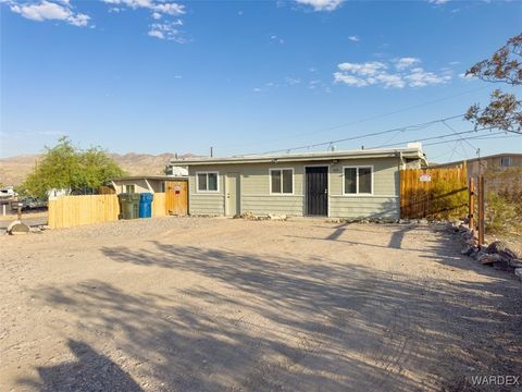 A home in Bullhead City