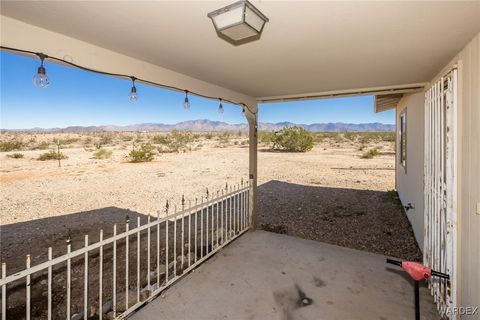 A home in Yucca