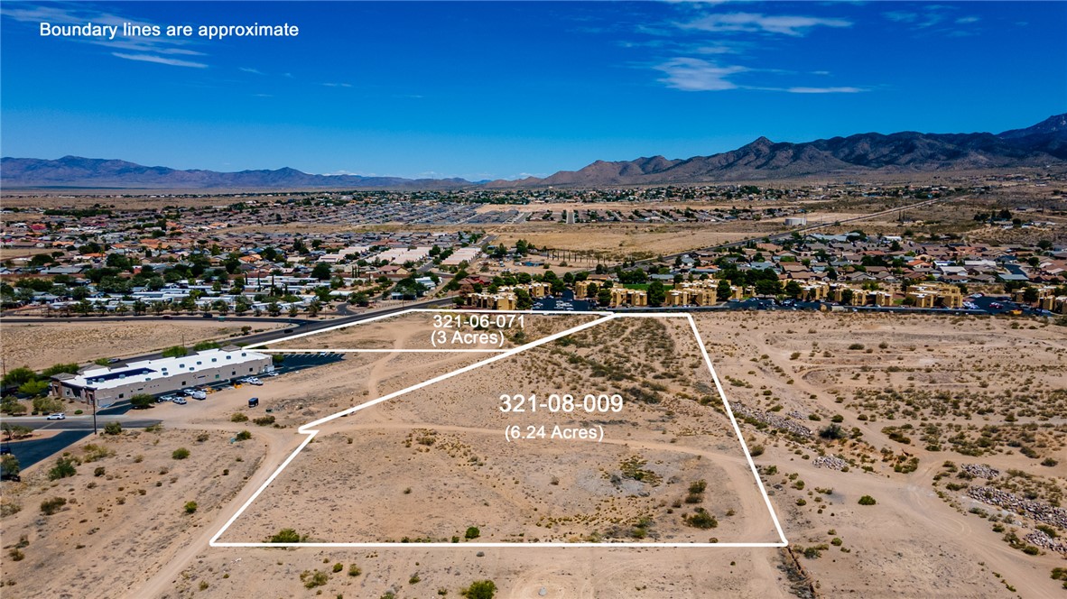 Lot 009 Hualapai Mntn Road