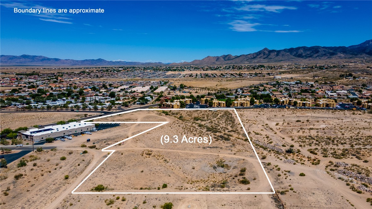 Lot 009 Hualapai Mntn Road