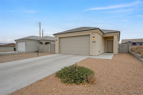 A home in Kingman