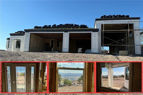 A home in Bullhead City