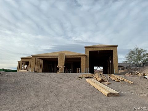 A home in Bullhead City