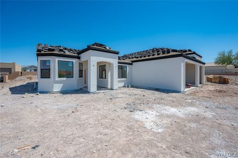 A home in Bullhead City