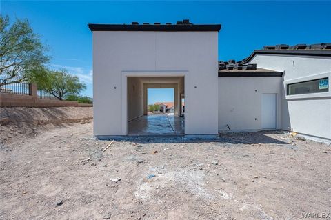 A home in Bullhead City