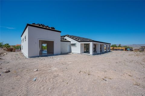 A home in Bullhead City