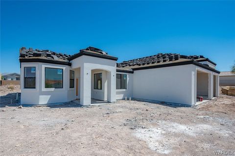 A home in Bullhead City