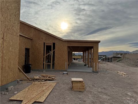 A home in Bullhead City