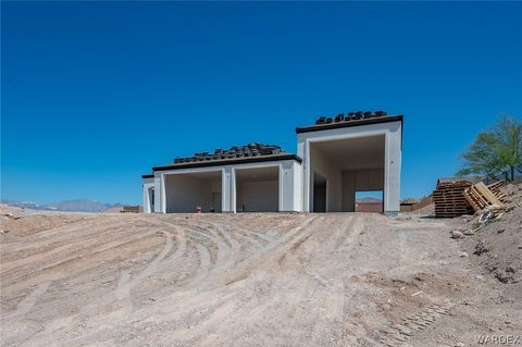 A home in Bullhead City