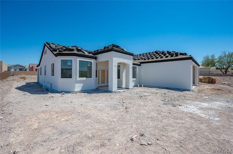 A home in Bullhead City