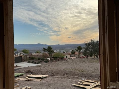 A home in Bullhead City