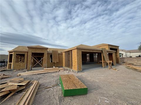 A home in Bullhead City