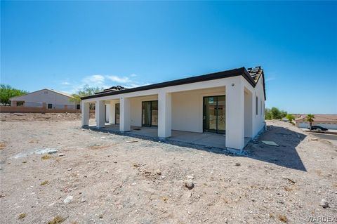 A home in Bullhead City