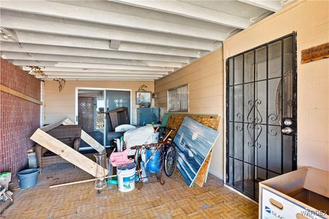 A home in Bullhead City