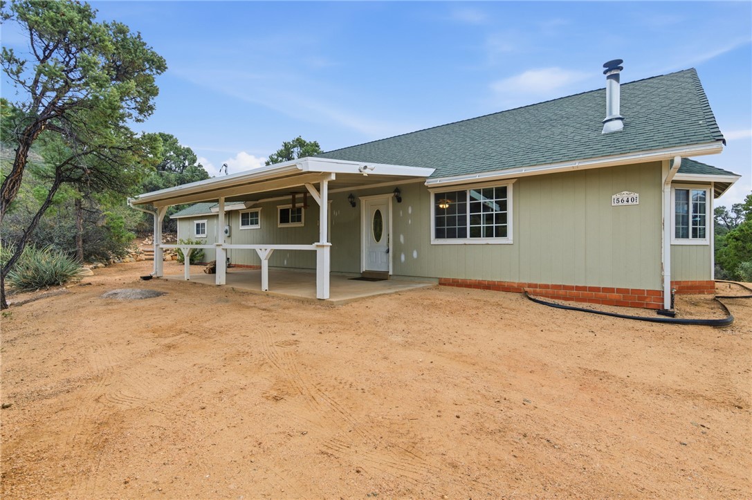 5640 E Blue Jay Road