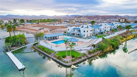 A home in Bullhead City