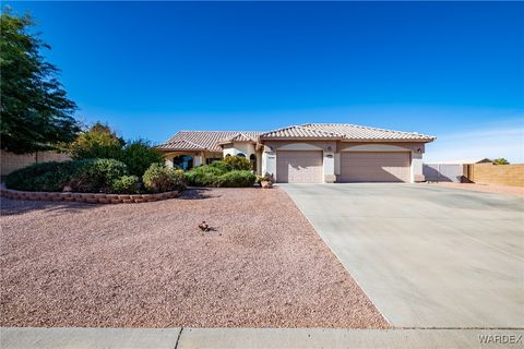 A home in Kingman