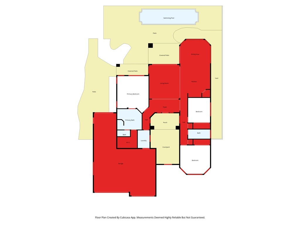 2854 Fort Silver Drive