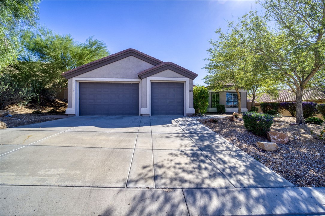 2854 Fort Silver Drive