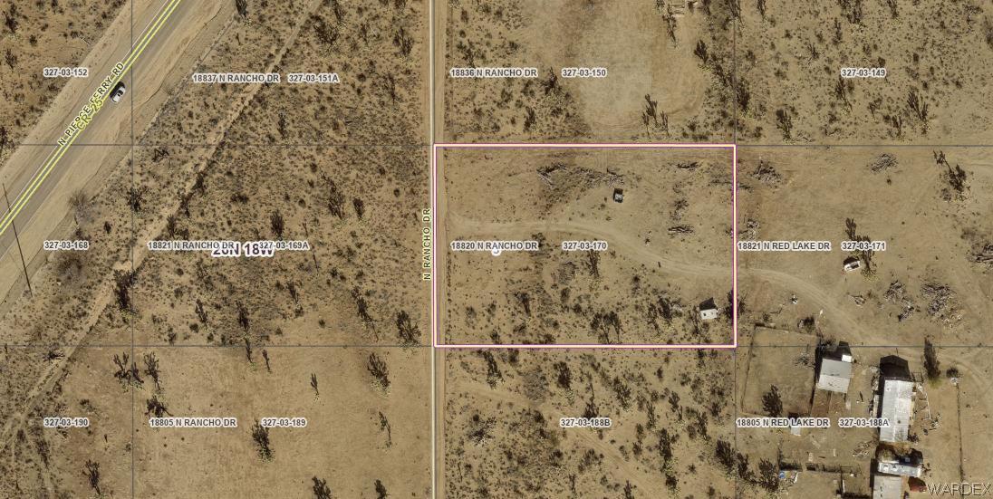 18821 N Red Lake Drive