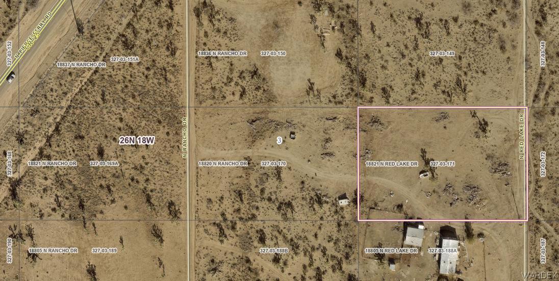 18821 N Red Lake Drive