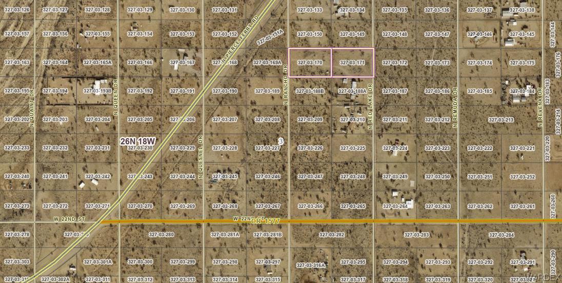 18821 N Red Lake Drive