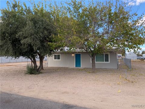 A home in Kingman