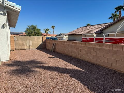 A home in Fort Mohave