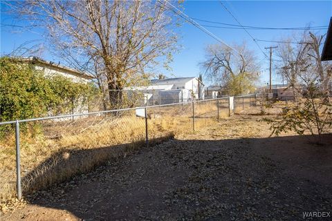 A home in Kingman