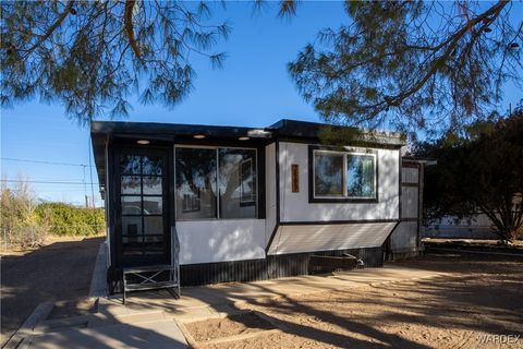 A home in Kingman