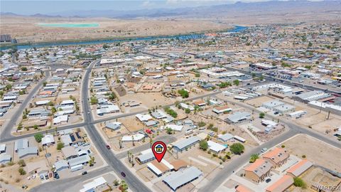 A home in Bullhead City