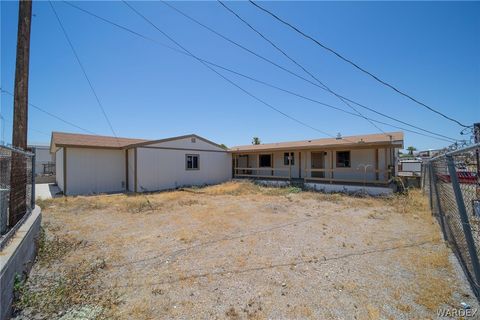 A home in Bullhead City