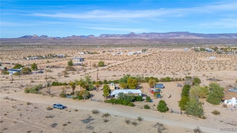 A home in Yucca