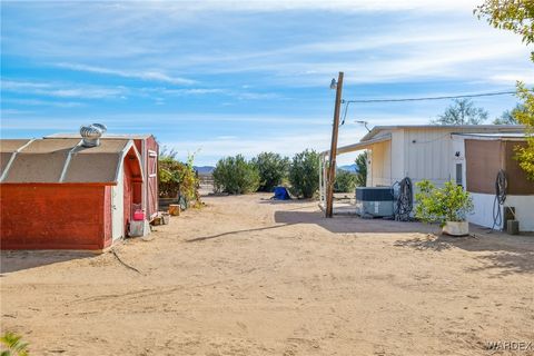 A home in Yucca