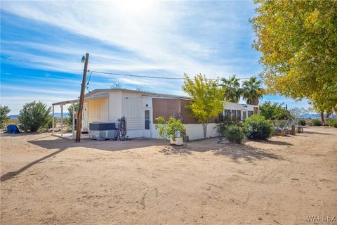 A home in Yucca