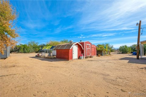 A home in Yucca